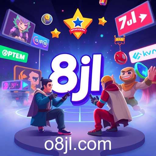The Digital Playground: 8jl's Rise in Online Gaming